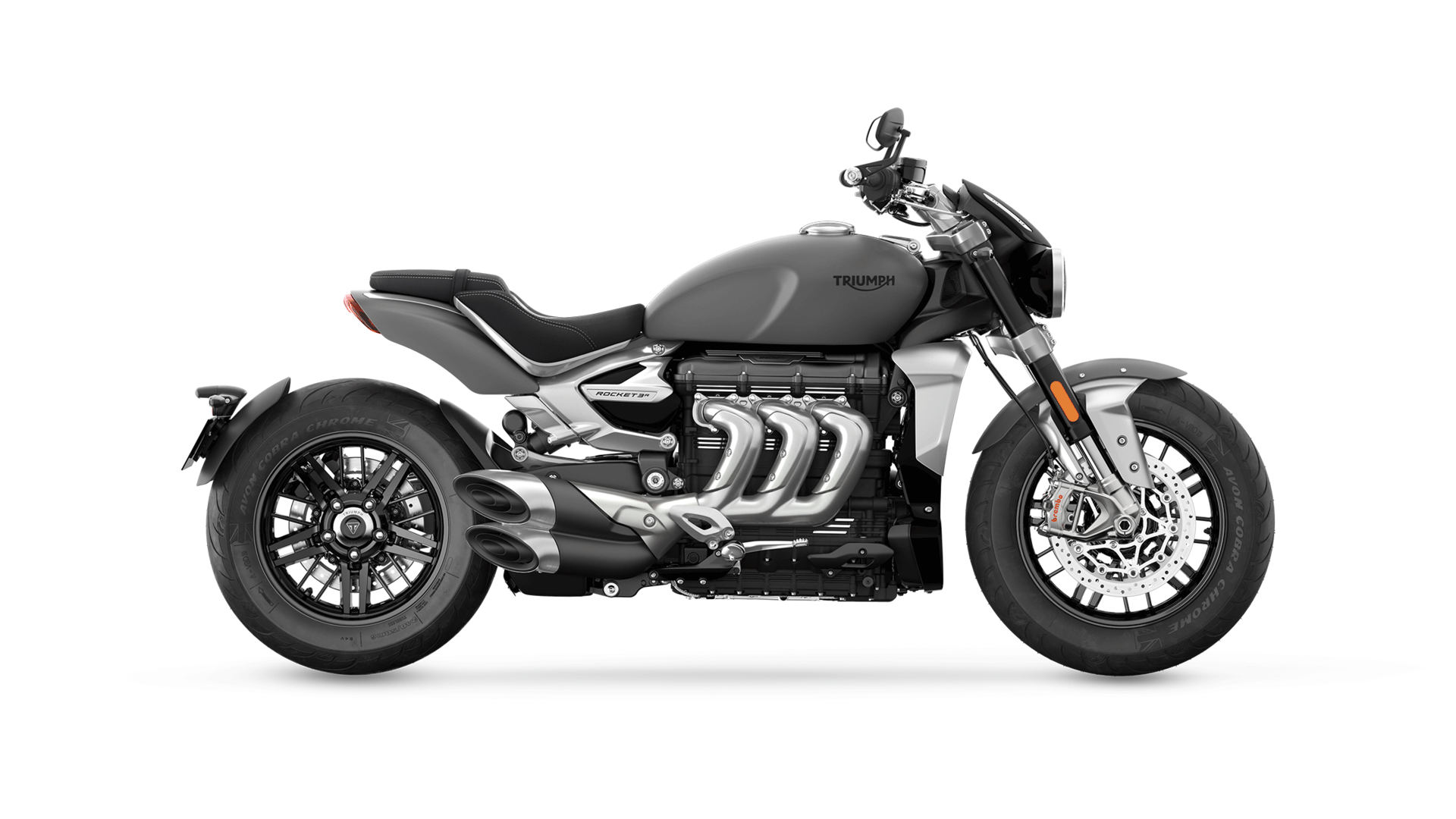 Triumph rocket 3 motorcycles for sale top